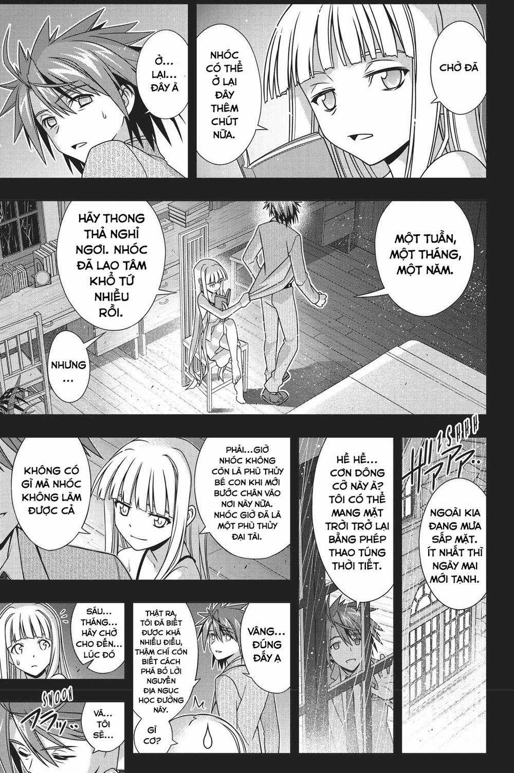 Uq Holder - Chapter 149 - Trang 8