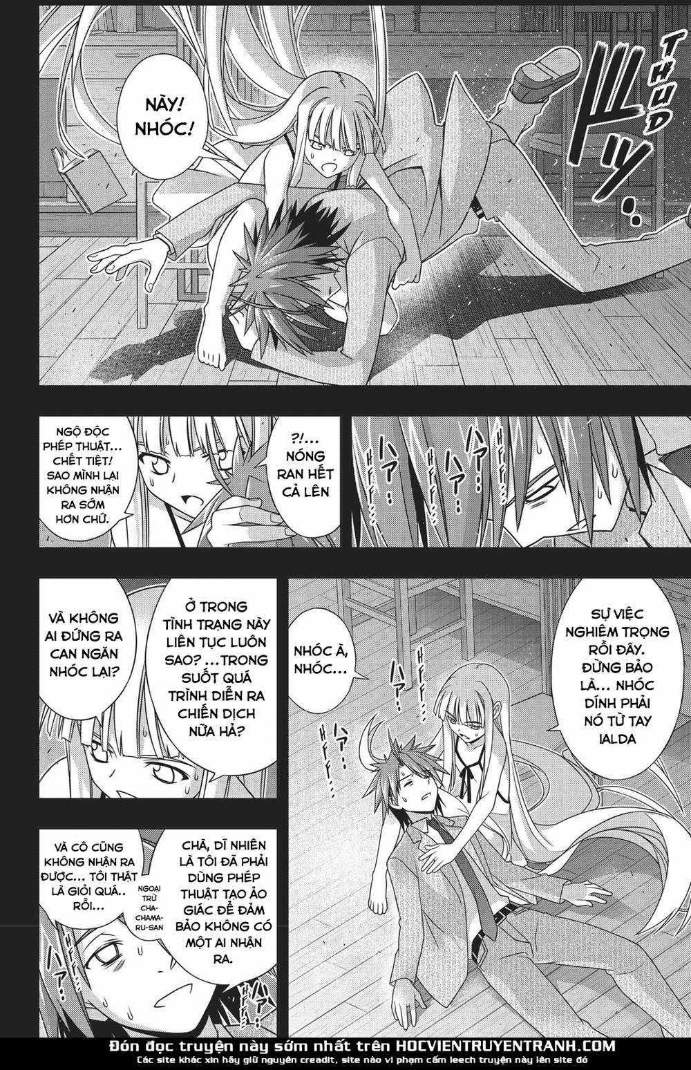 Uq Holder - Chapter 149 - Trang 9