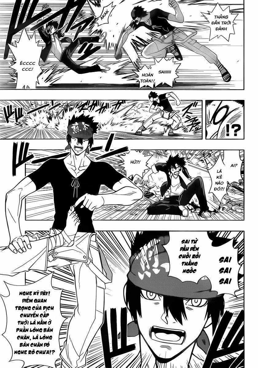 Uq Holder - Chapter 15 - Trang 12