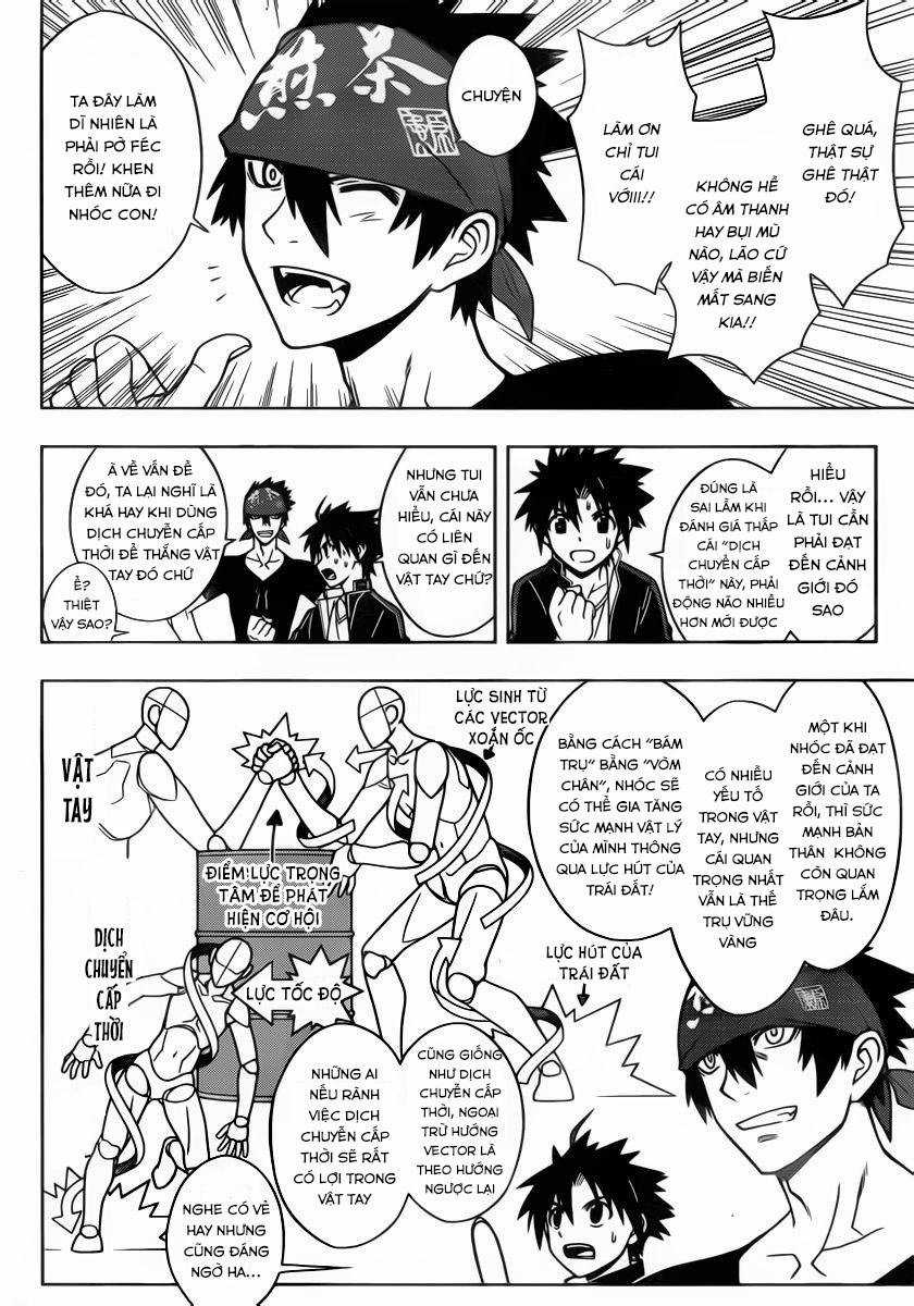 Uq Holder - Chapter 15 - Trang 15