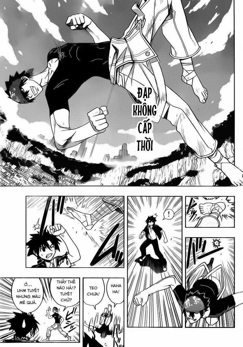 Uq Holder - Chapter 15 - Trang 18