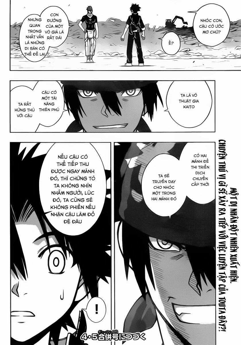 Uq Holder - Chapter 15 - Trang 19