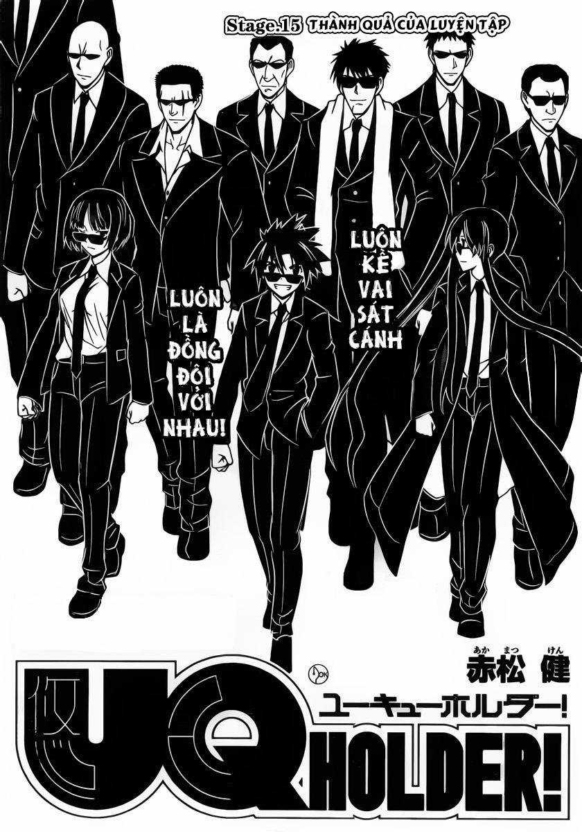 Uq Holder - Chapter 15 - Trang 4