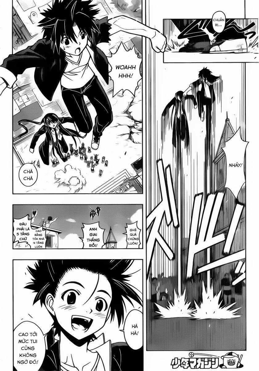 Uq Holder - Chapter 15 - Trang 5