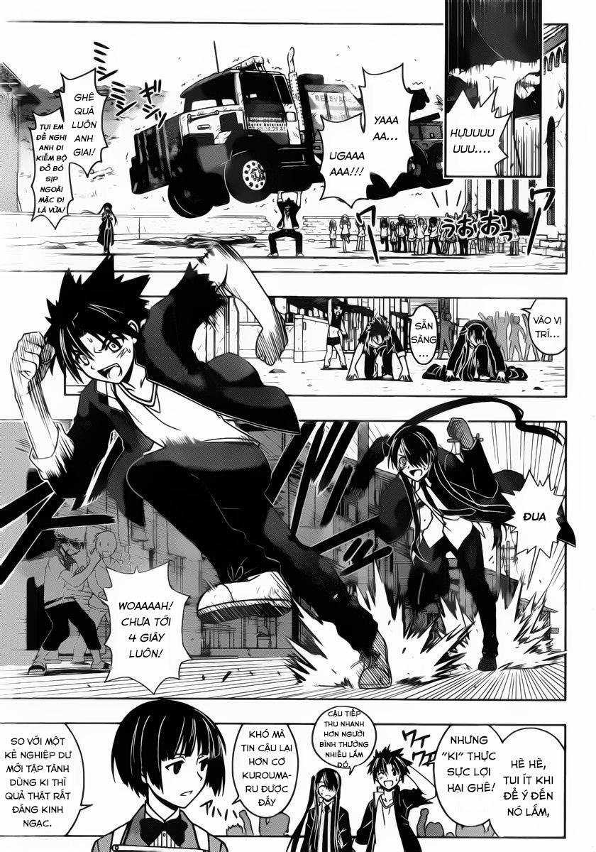 Uq Holder - Chapter 15 - Trang 6