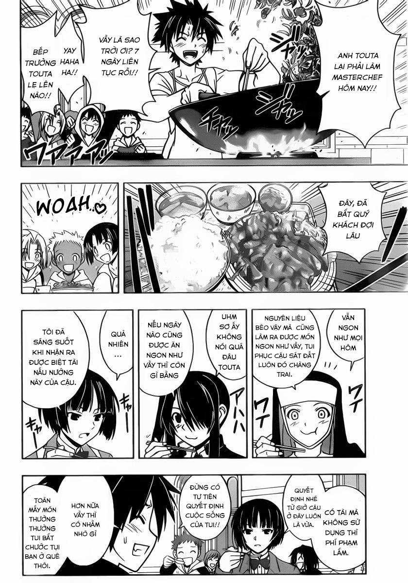 Uq Holder - Chapter 15 - Trang 9