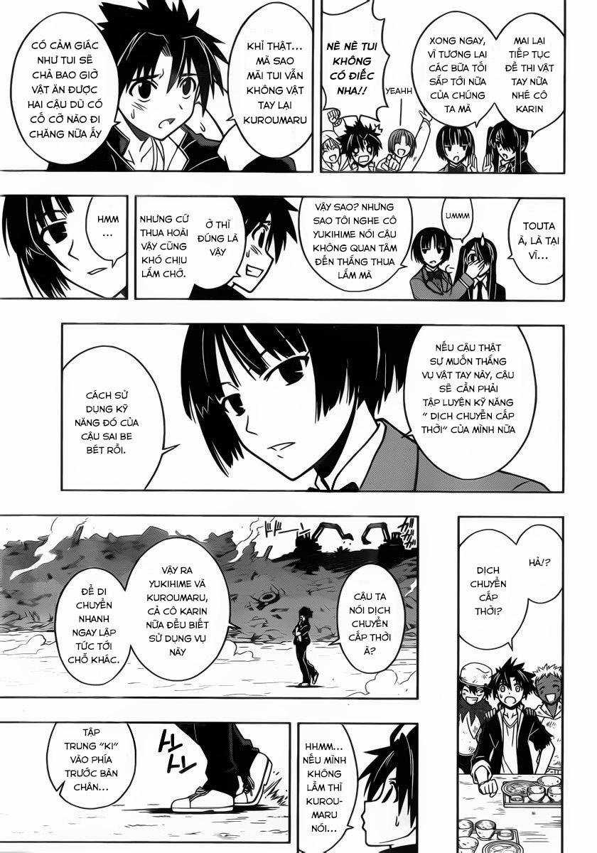 Uq Holder - Chapter 15 - Trang 10