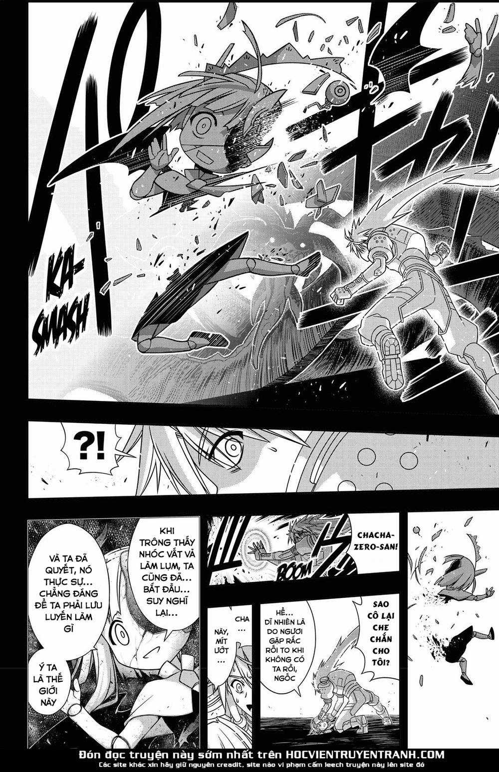 Uq Holder - Chapter 150 - Trang 13