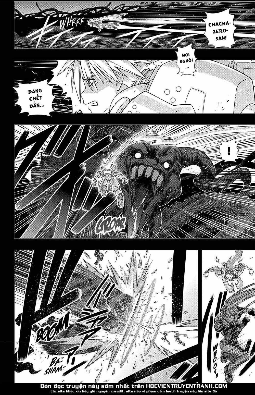 Uq Holder - Chapter 150 - Trang 15