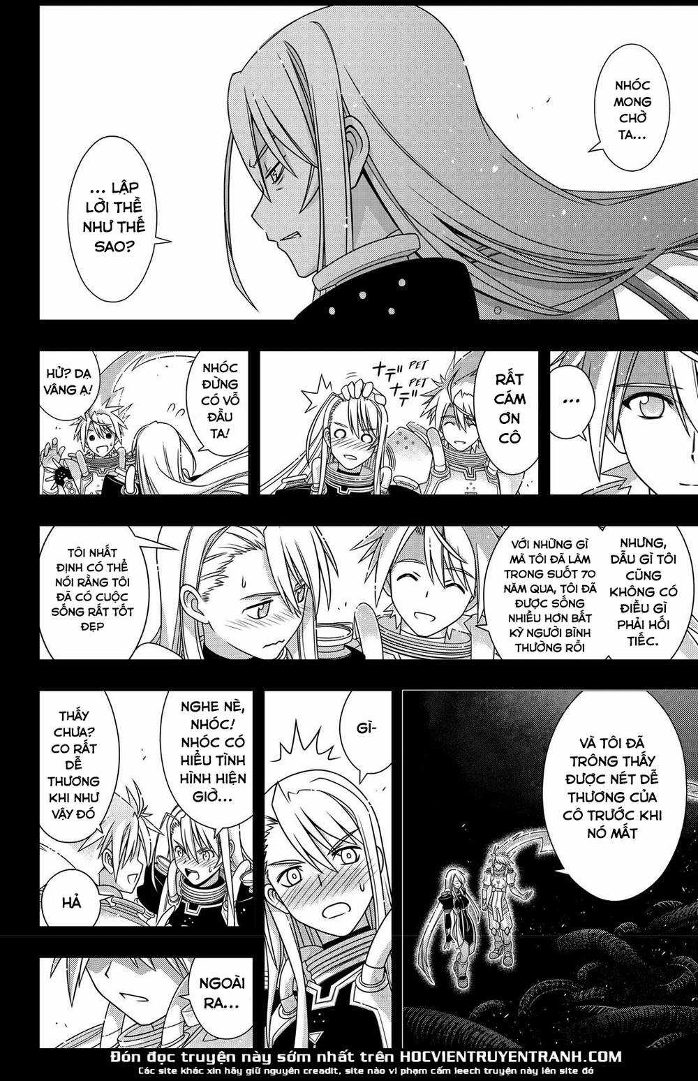 Uq Holder - Chapter 150 - Trang 17