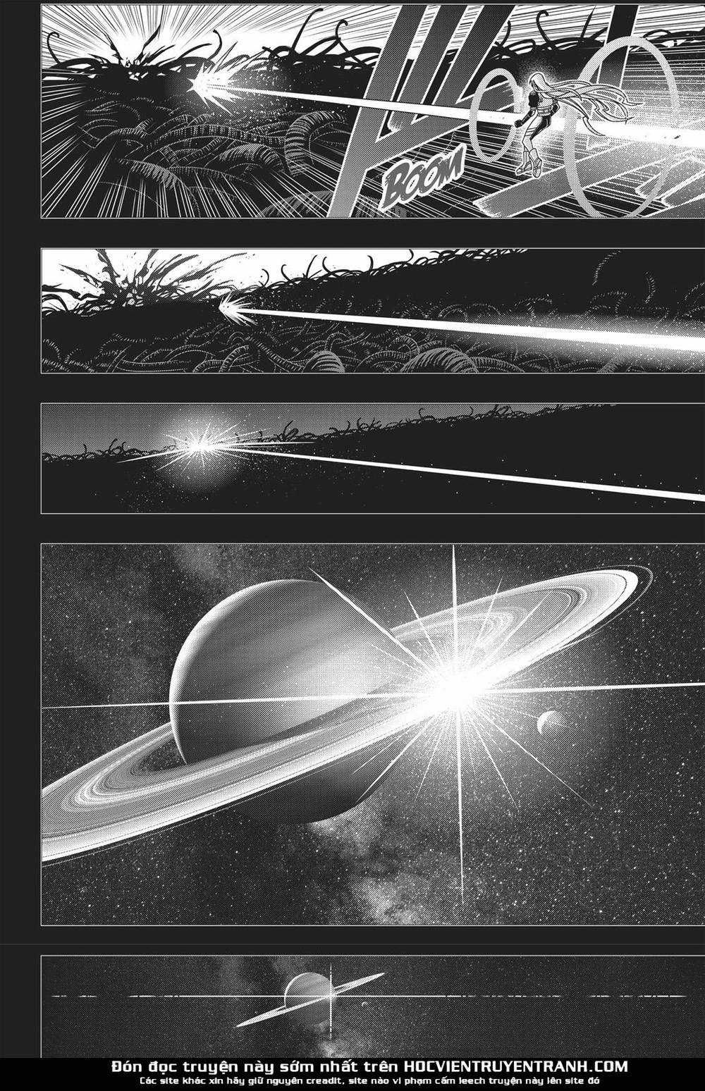 Uq Holder - Chapter 150 - Trang 19