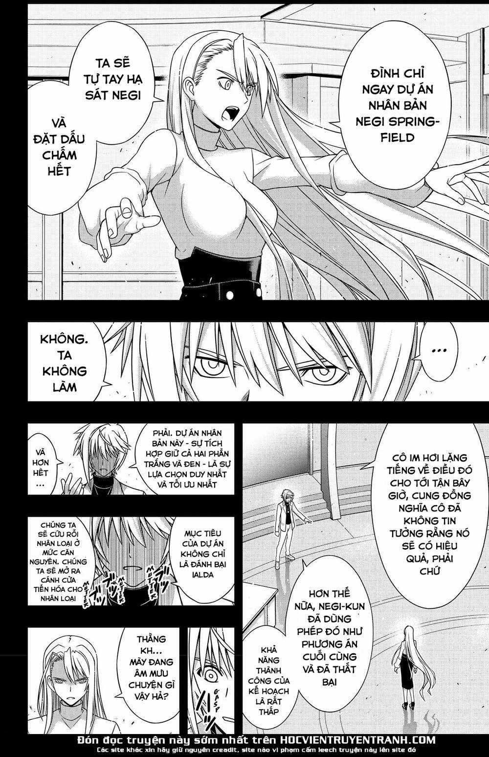 Uq Holder - Chapter 150 - Trang 29