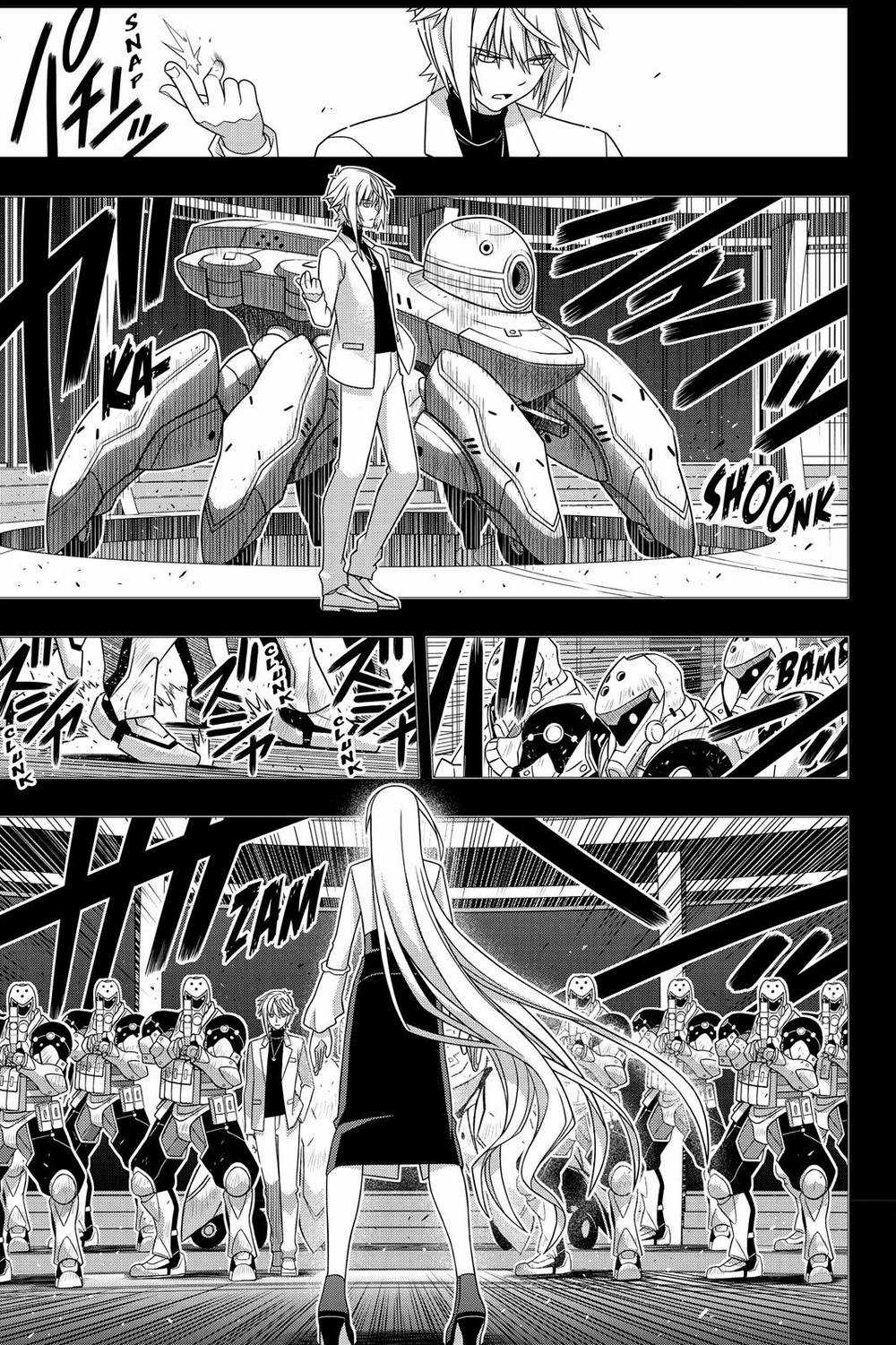 Uq Holder - Chapter 150 - Trang 30