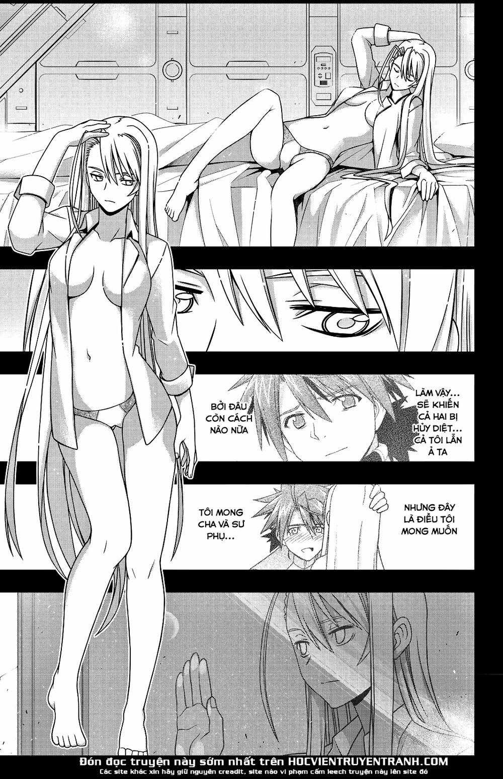 Uq Holder - Chapter 150 - Trang 4