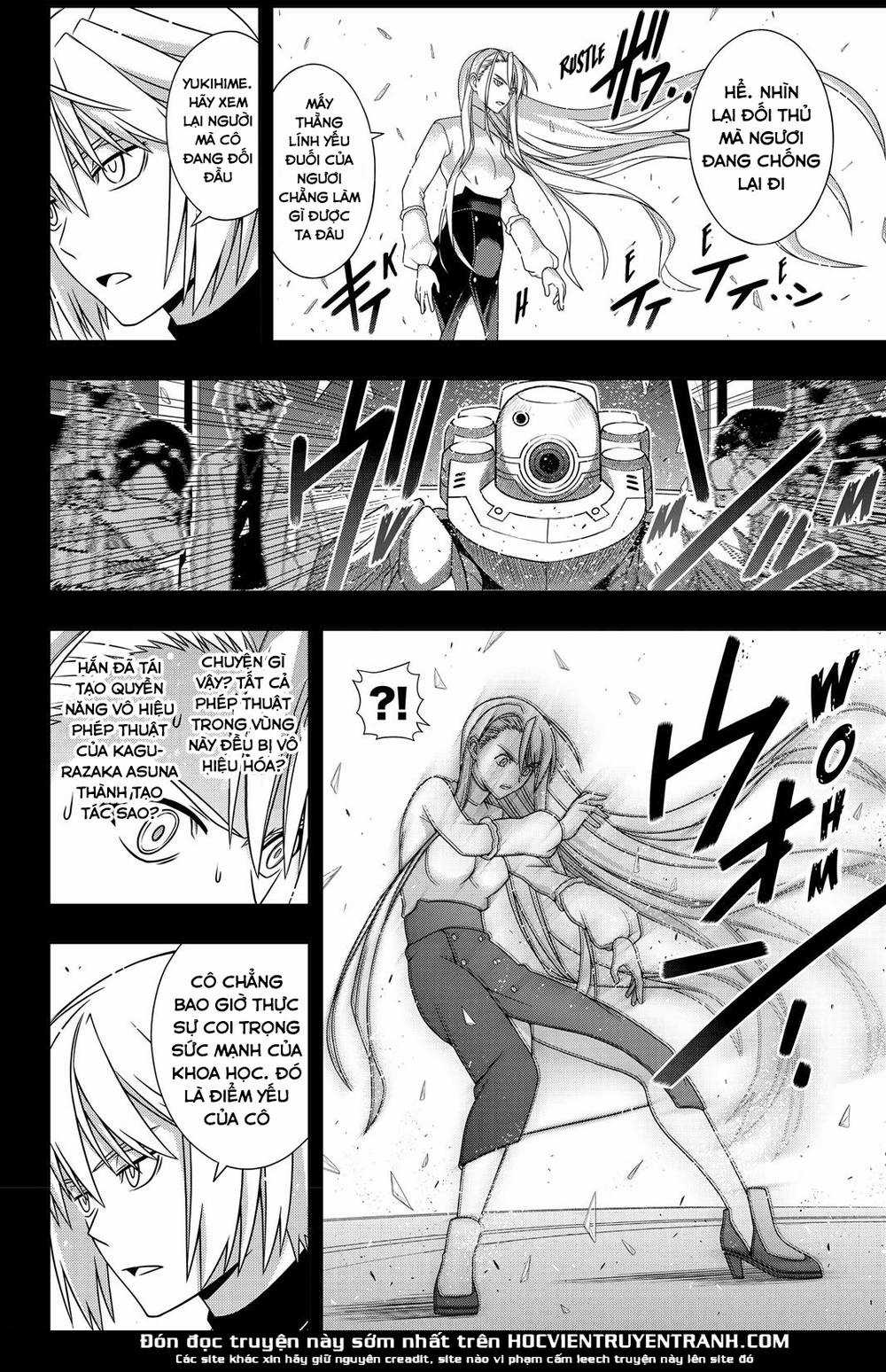 Uq Holder - Chapter 150 - Trang 31