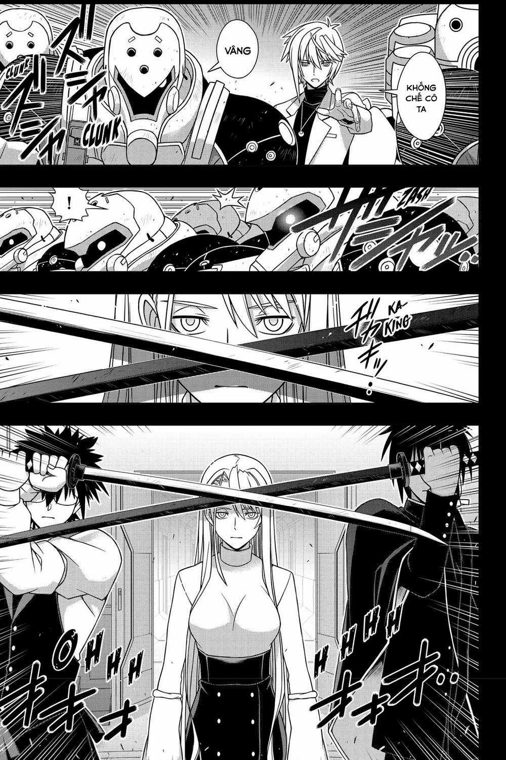 Uq Holder - Chapter 150 - Trang 32