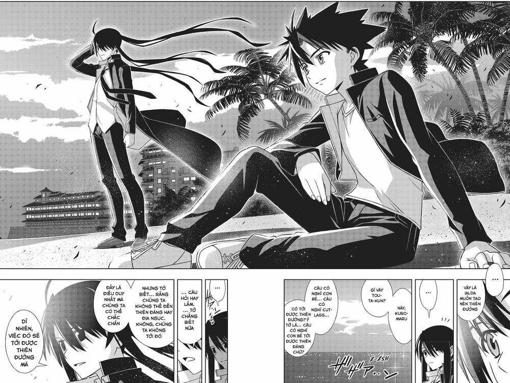 Uq Holder - Chapter 150 - Trang 38