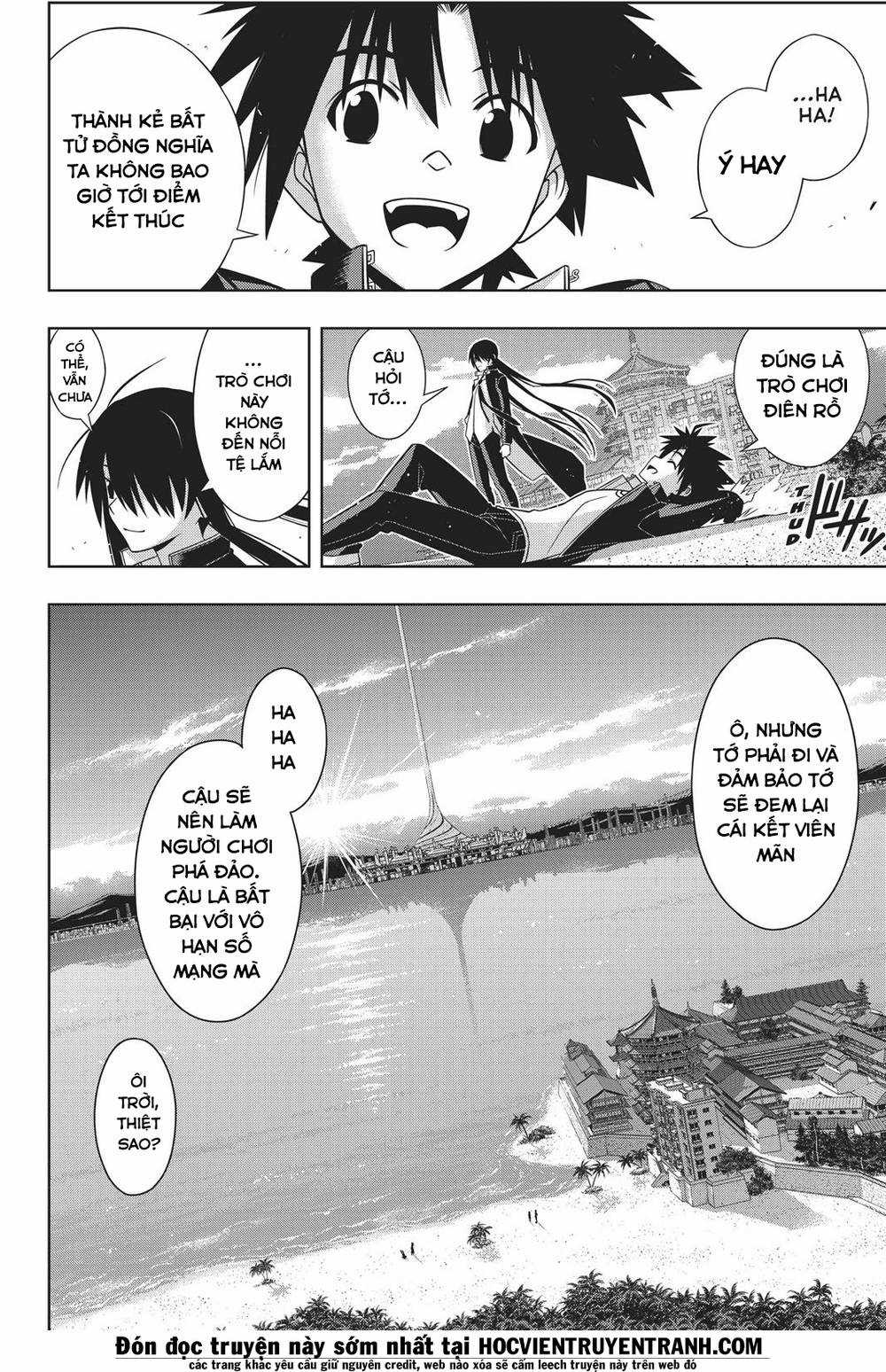 Uq Holder - Chapter 150 - Trang 39