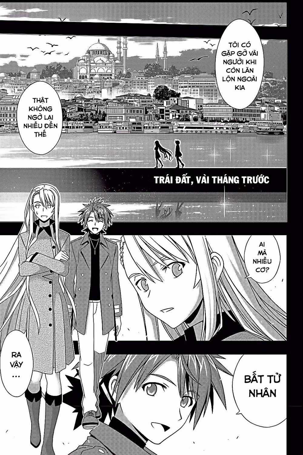 Uq Holder - Chapter 150 - Trang 7