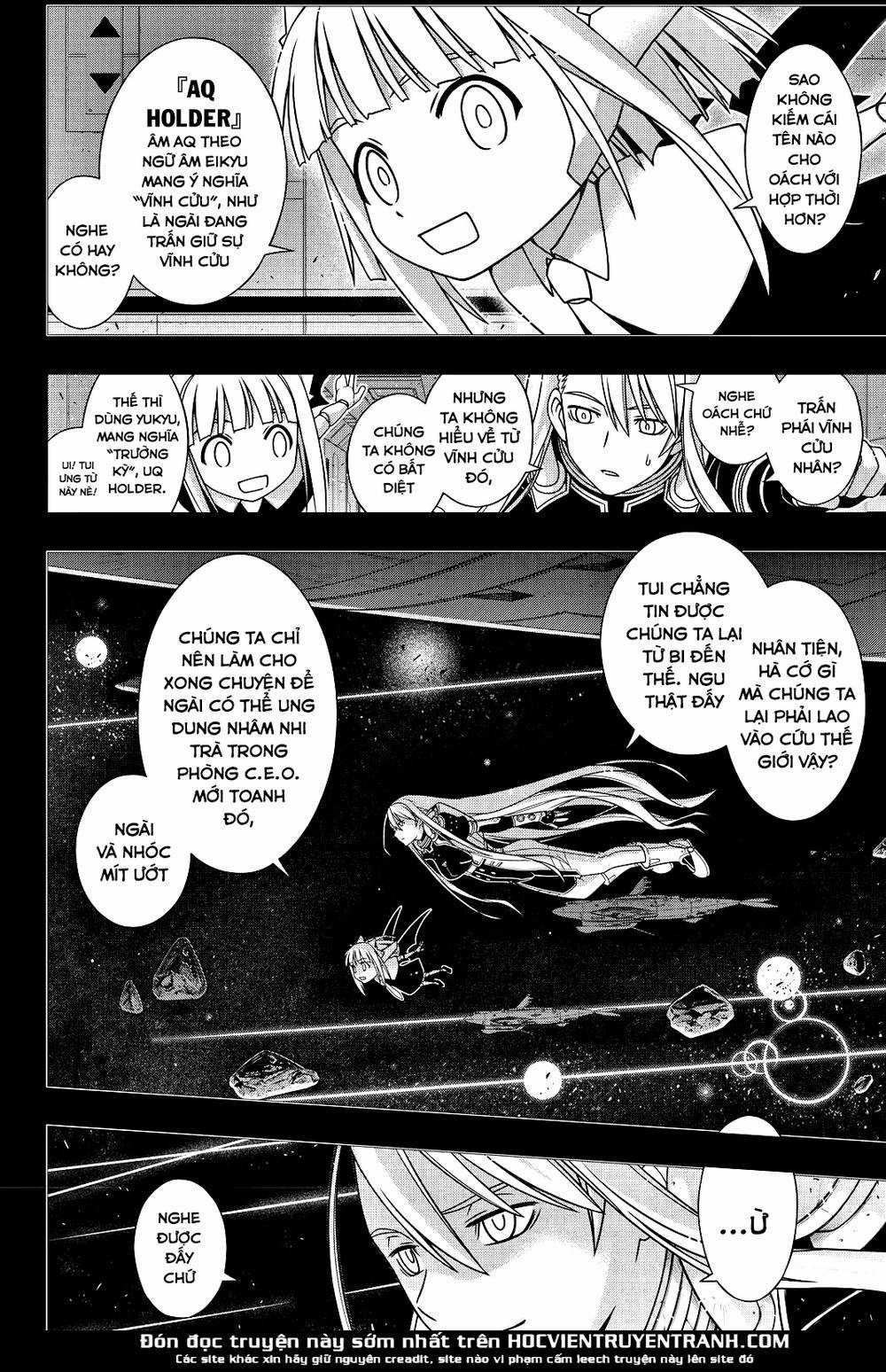 Uq Holder - Chapter 150 - Trang 6