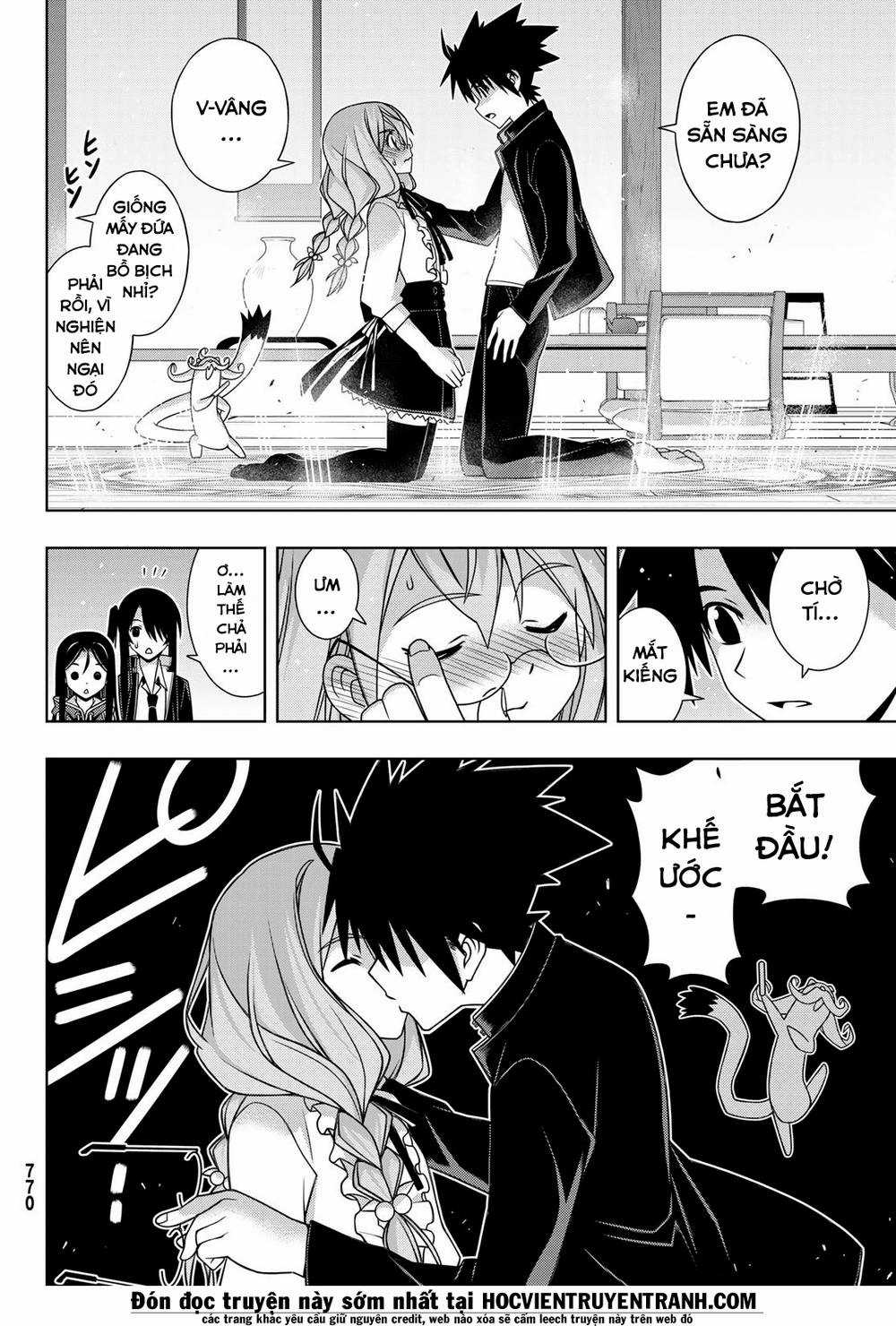 Uq Holder - Chapter 151 - Trang 16
