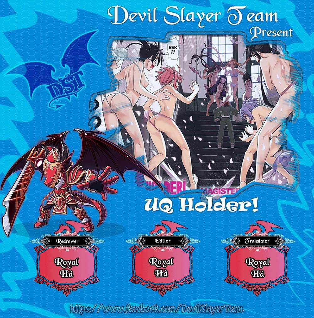Uq Holder - Chapter 151 - Trang 3