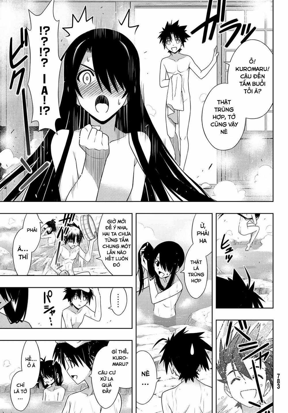 Uq Holder - Chapter 151 - Trang 29