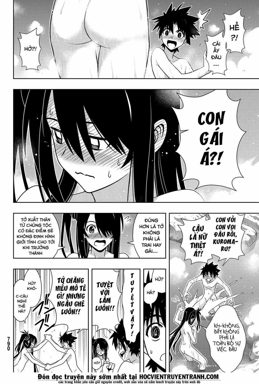 Uq Holder - Chapter 151 - Trang 36