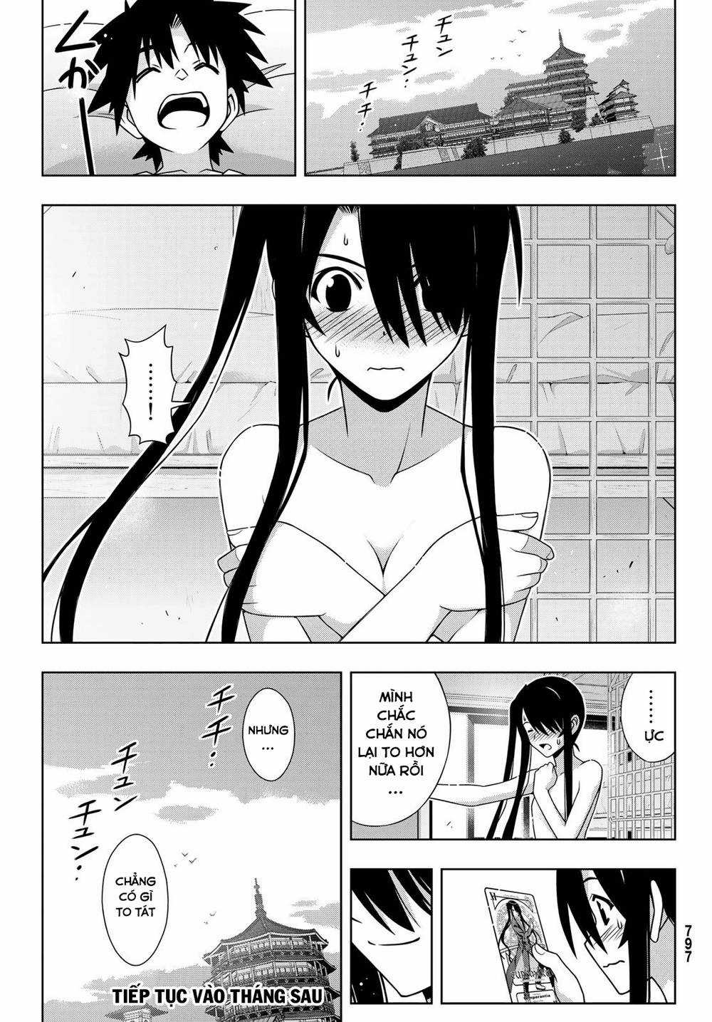 Uq Holder - Chapter 151 - Trang 43