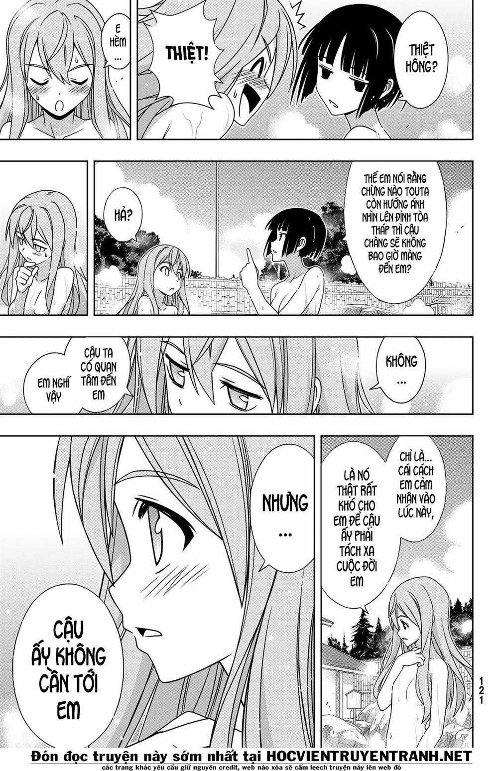 Uq Holder - Chapter 152 - Trang 16