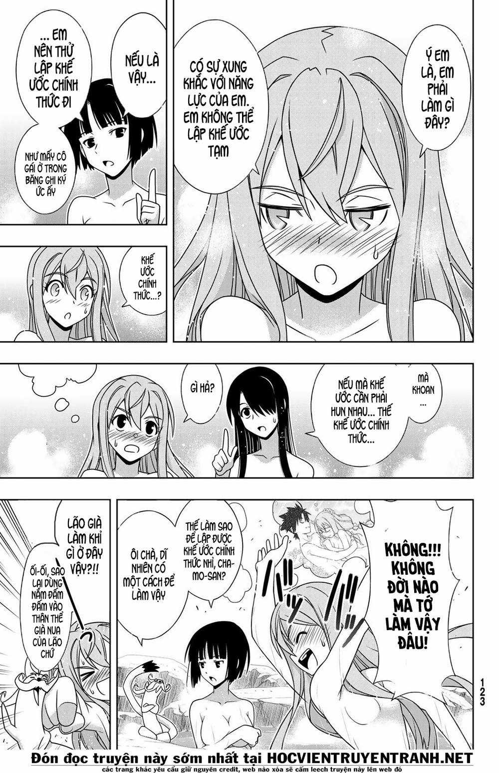 Uq Holder - Chapter 152 - Trang 18