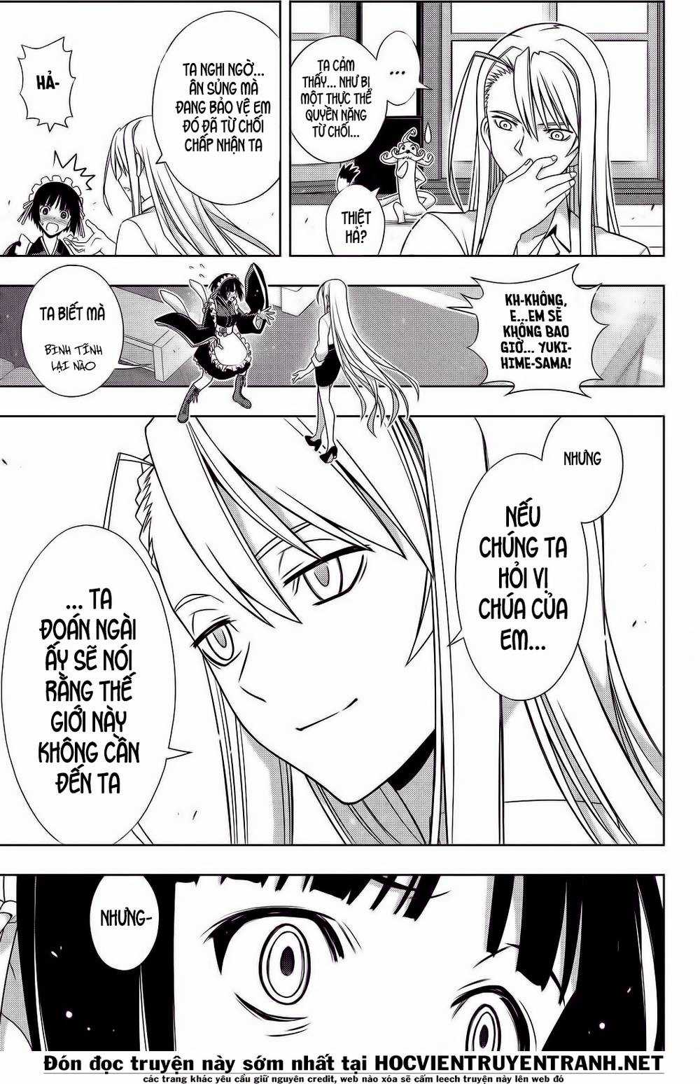 Uq Holder - Chapter 152 - Trang 24