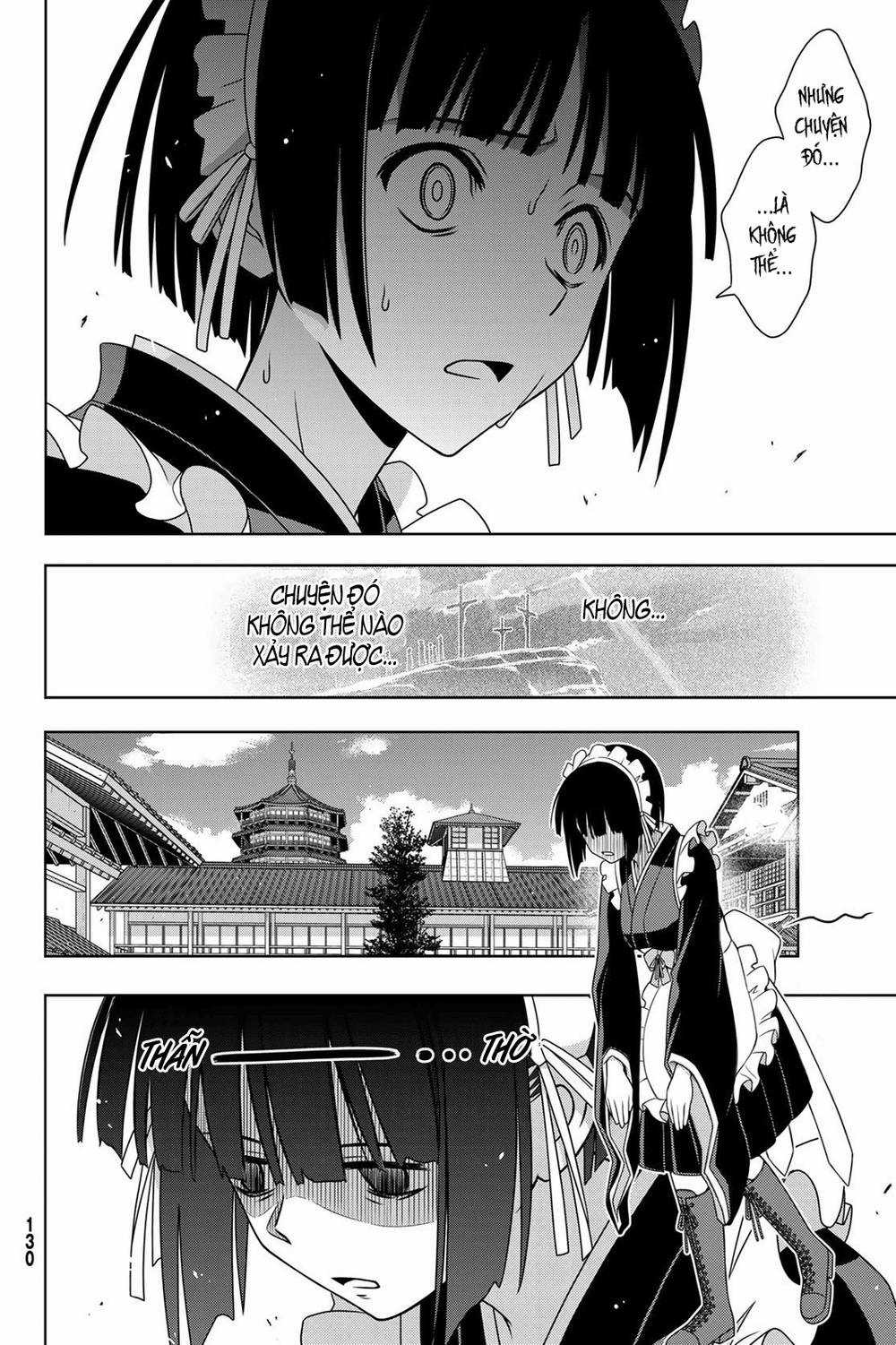 Uq Holder - Chapter 152 - Trang 25