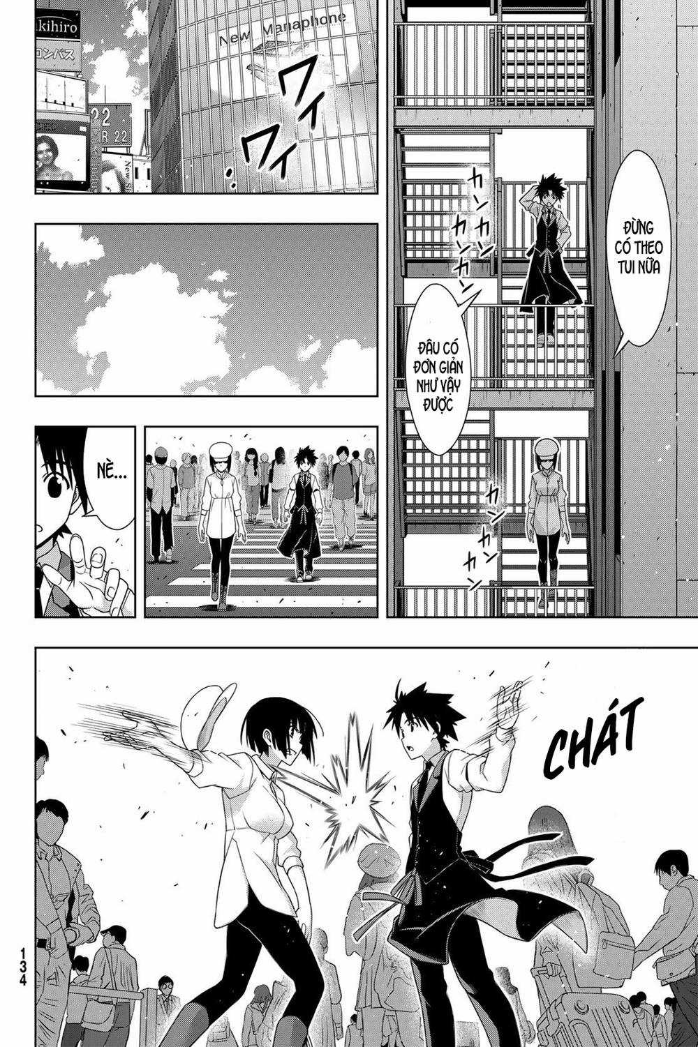 Uq Holder - Chapter 152 - Trang 29