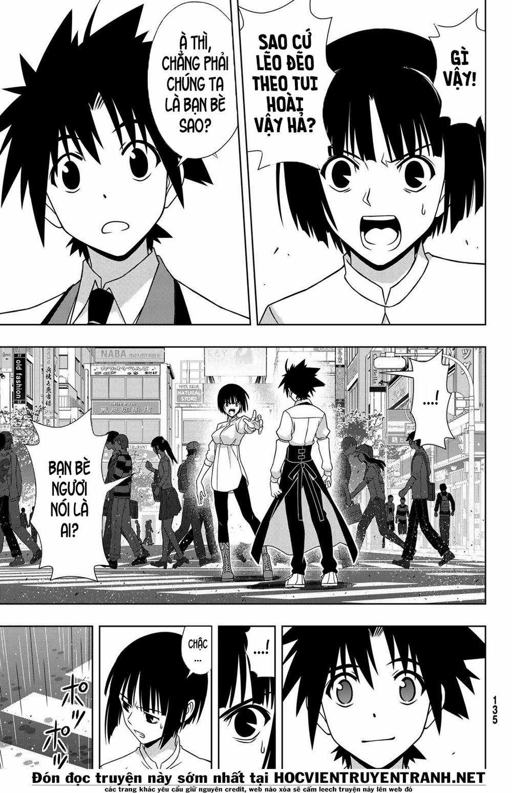 Uq Holder - Chapter 152 - Trang 30