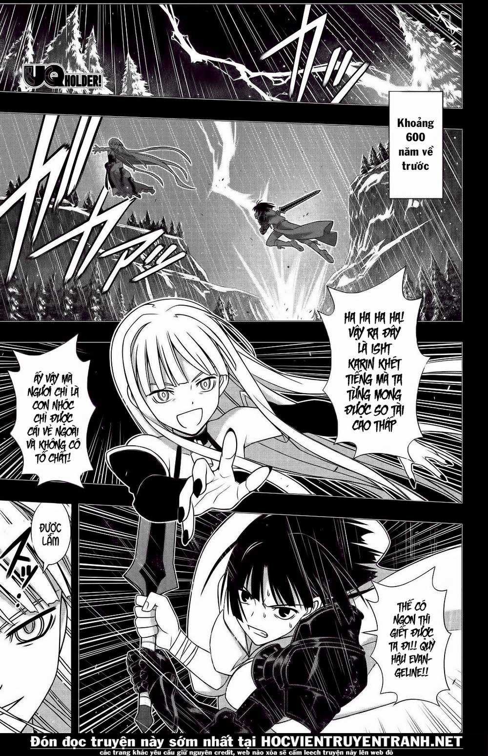 Uq Holder - Chapter 152 - Trang 4