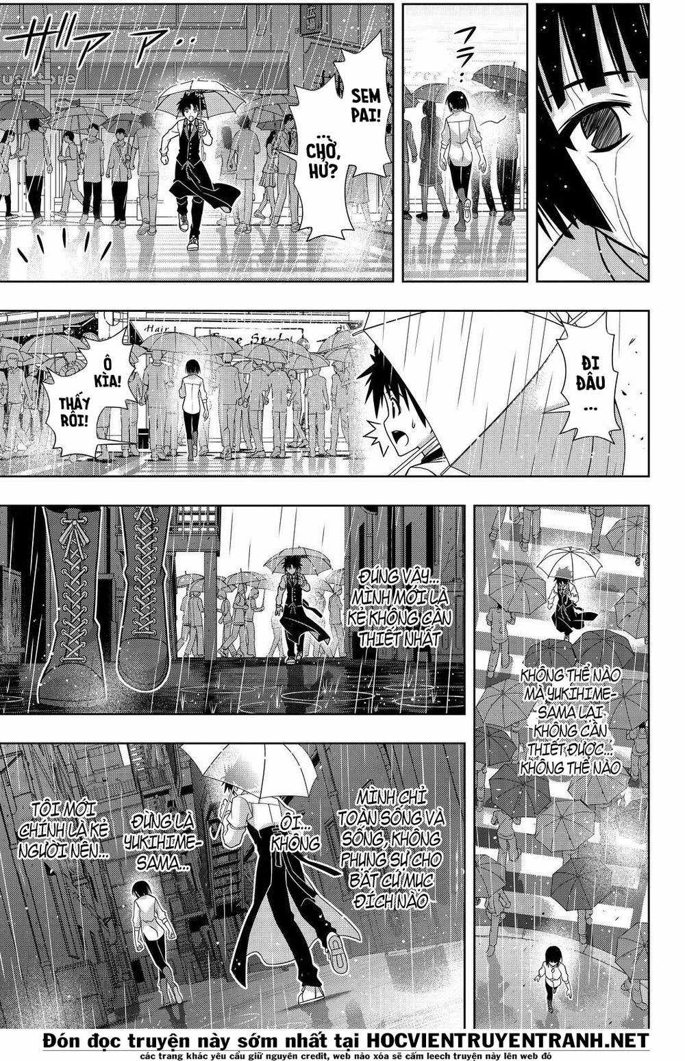 Uq Holder - Chapter 152 - Trang 32