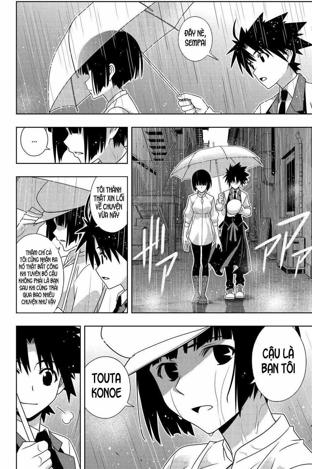Uq Holder - Chapter 152 - Trang 33