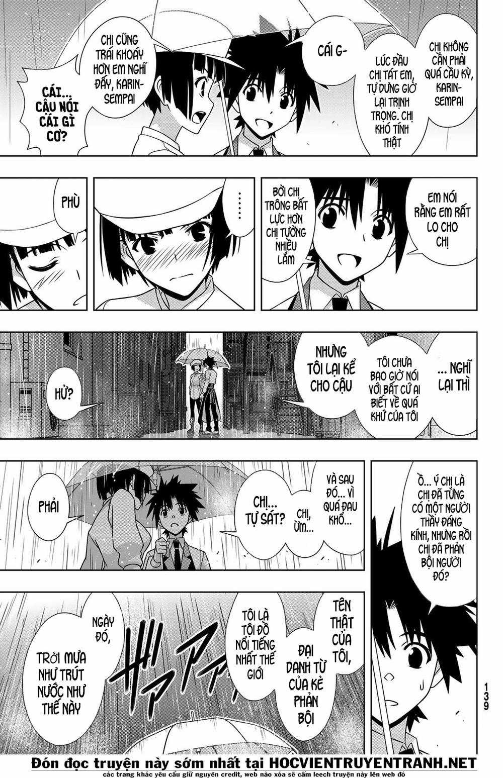 Uq Holder - Chapter 152 - Trang 34