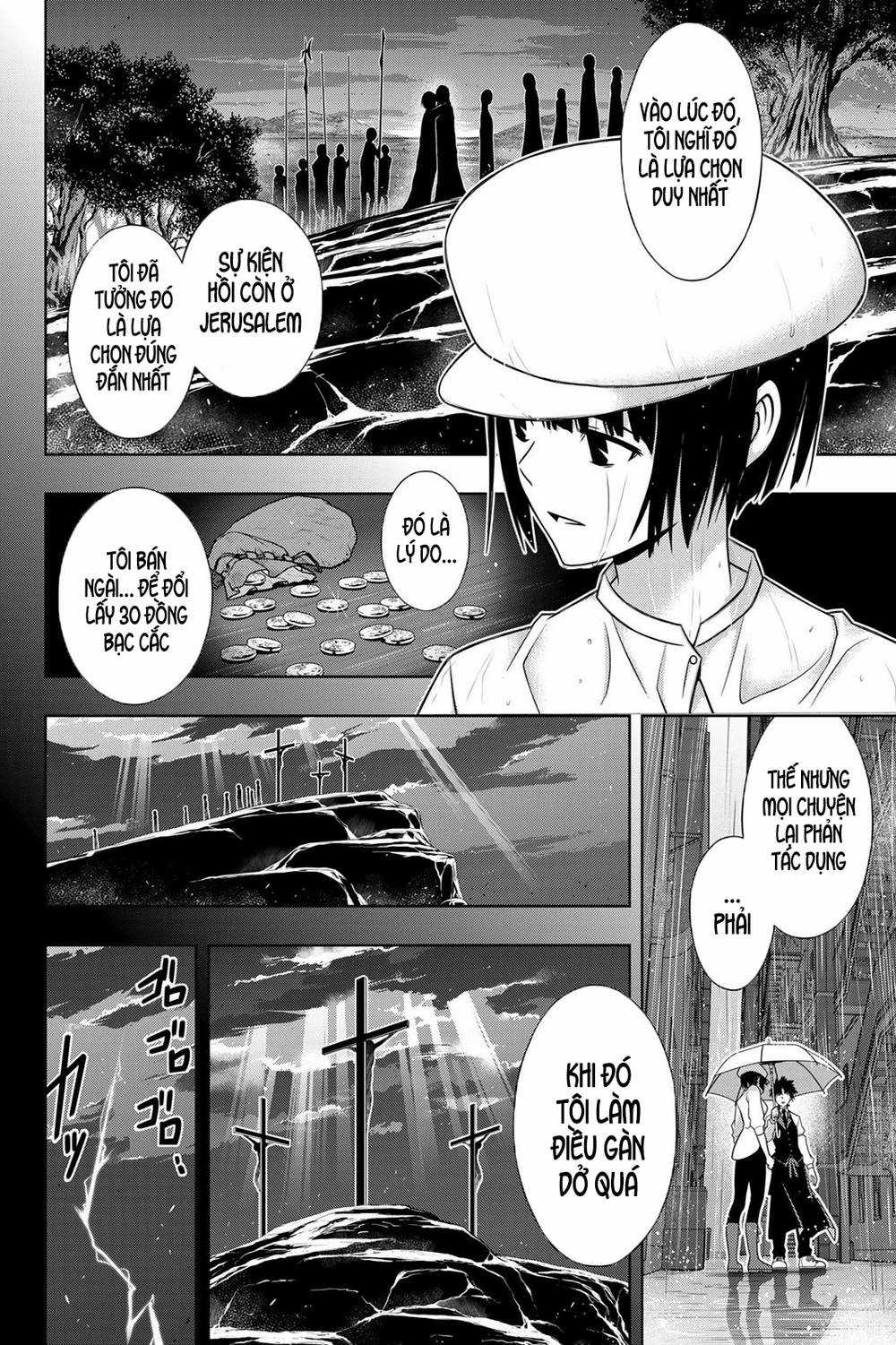 Uq Holder - Chapter 152 - Trang 35