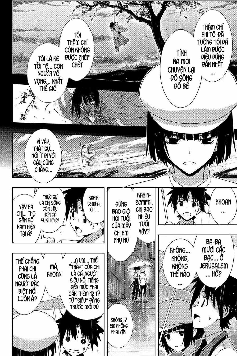 Uq Holder - Chapter 152 - Trang 37