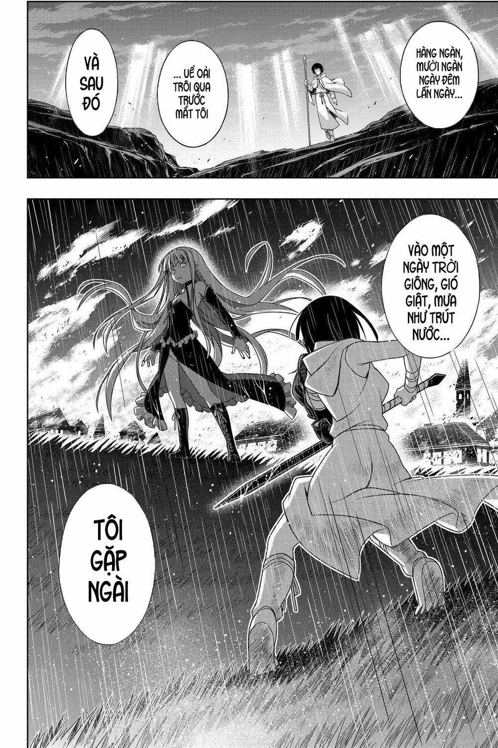 Uq Holder - Chapter 152 - Trang 39