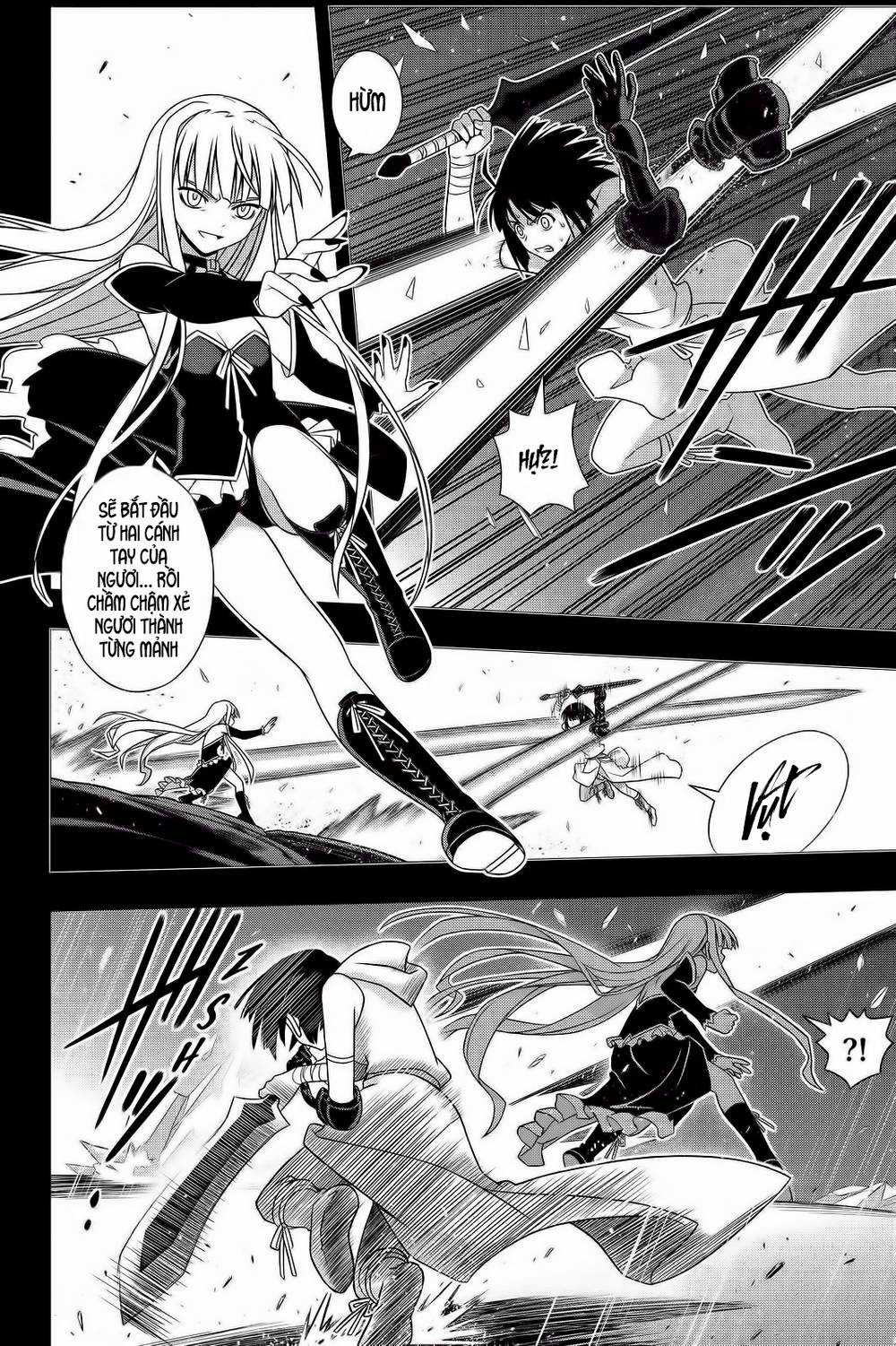 Uq Holder - Chapter 152 - Trang 5