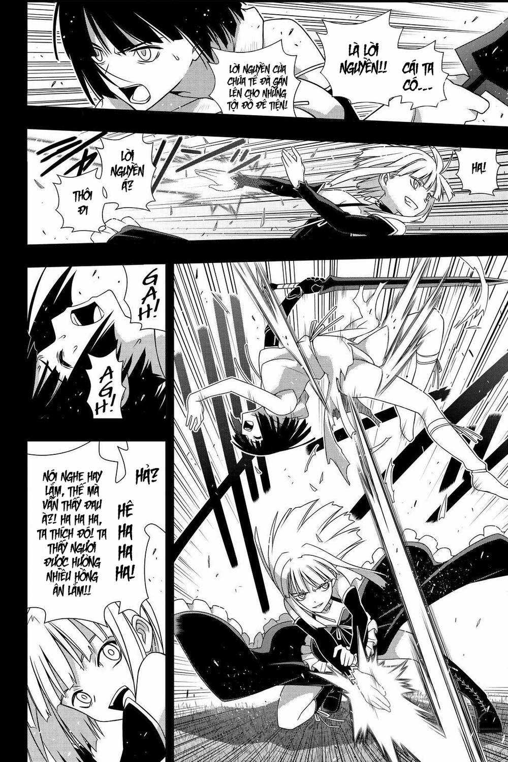 Uq Holder - Chapter 152 - Trang 41