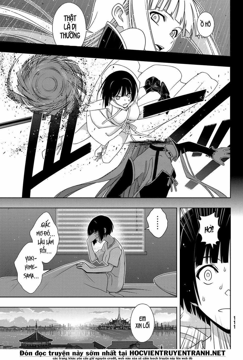 Uq Holder - Chapter 152 - Trang 6