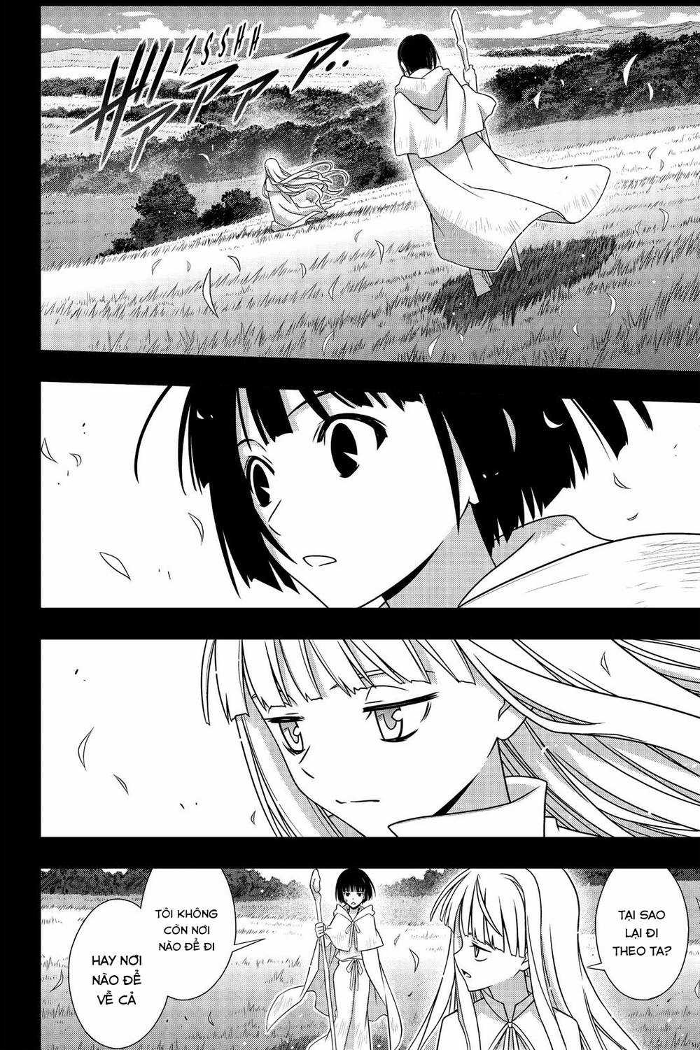 Uq Holder - Chapter 153 - Trang 11