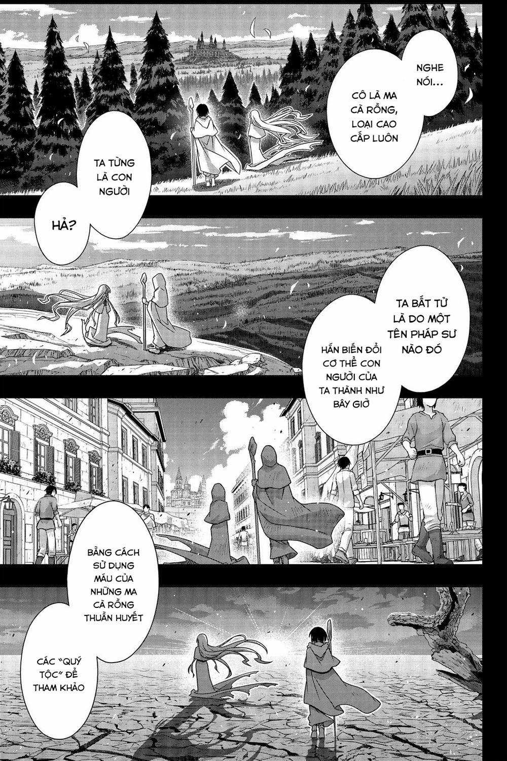 Uq Holder - Chapter 153 - Trang 12