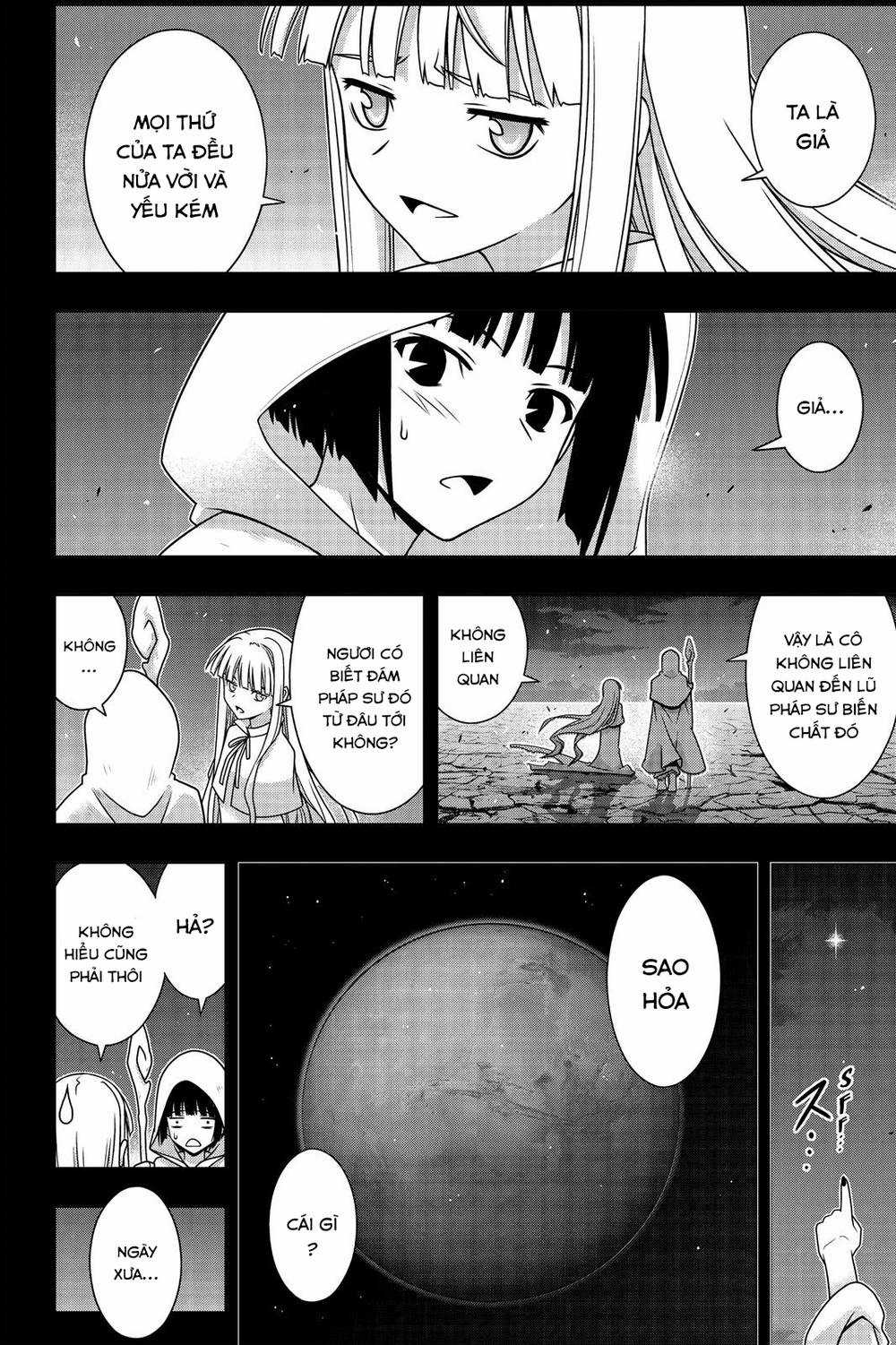 Uq Holder - Chapter 153 - Trang 13