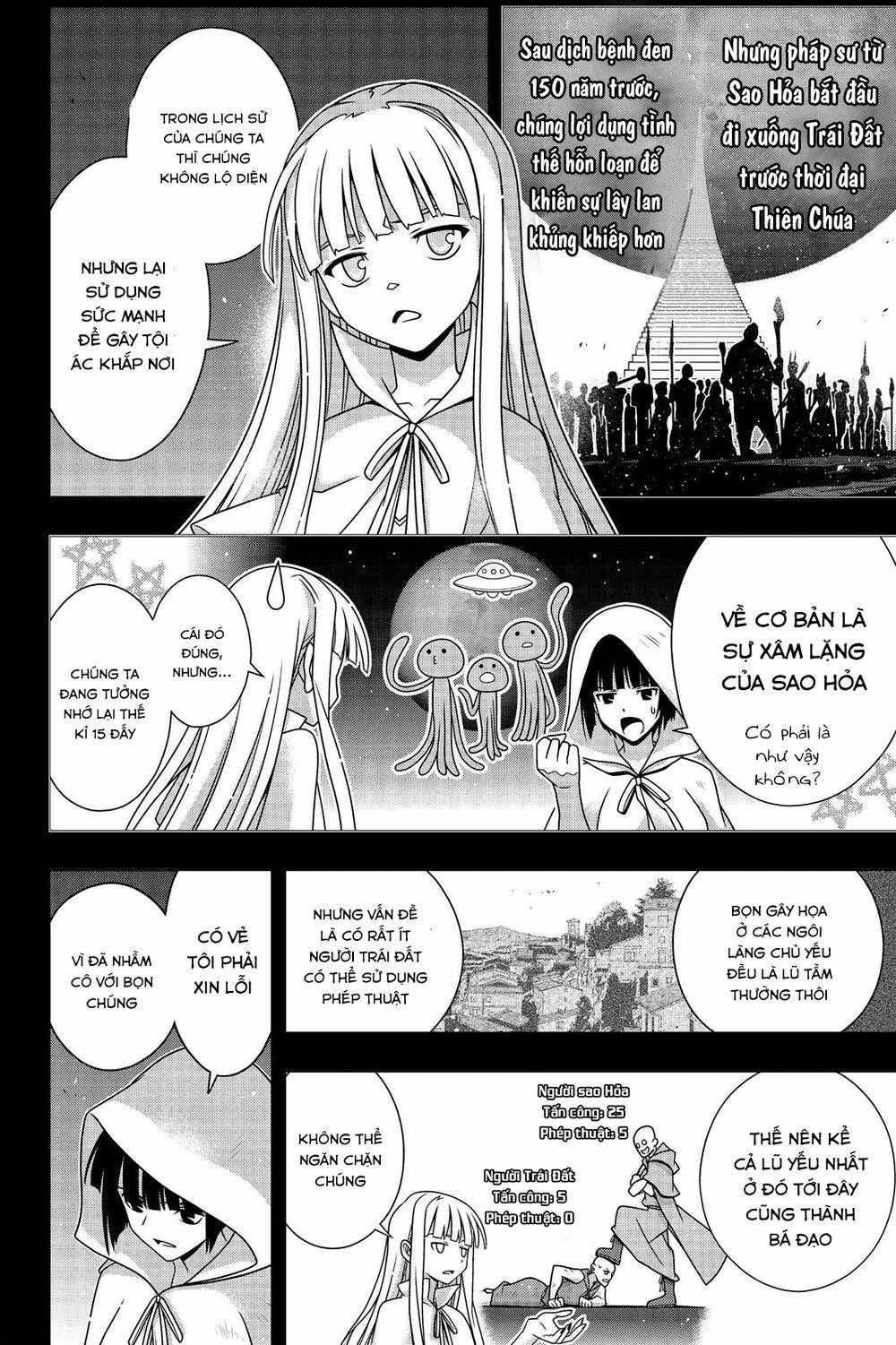 Uq Holder - Chapter 153 - Trang 15