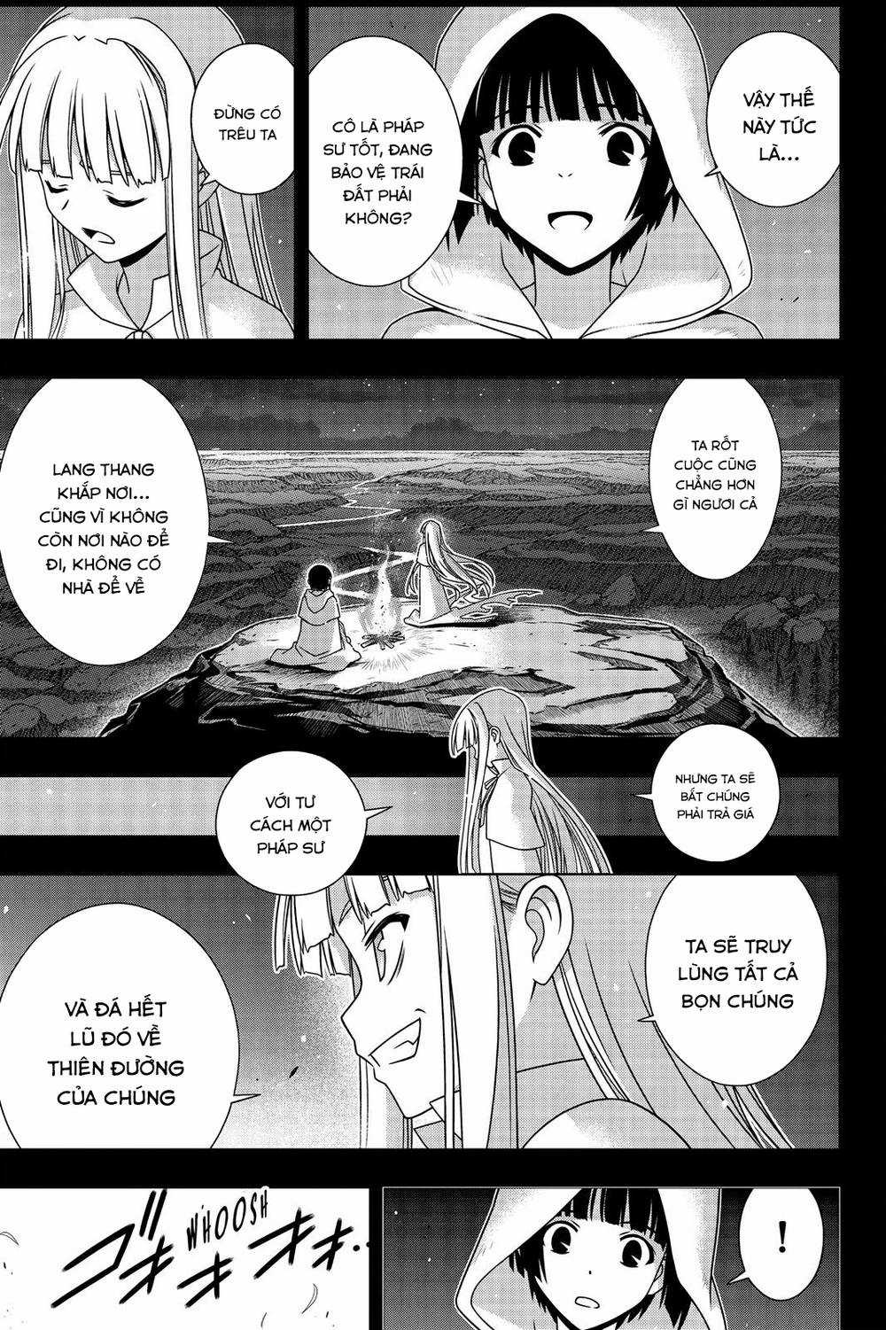 Uq Holder - Chapter 153 - Trang 16